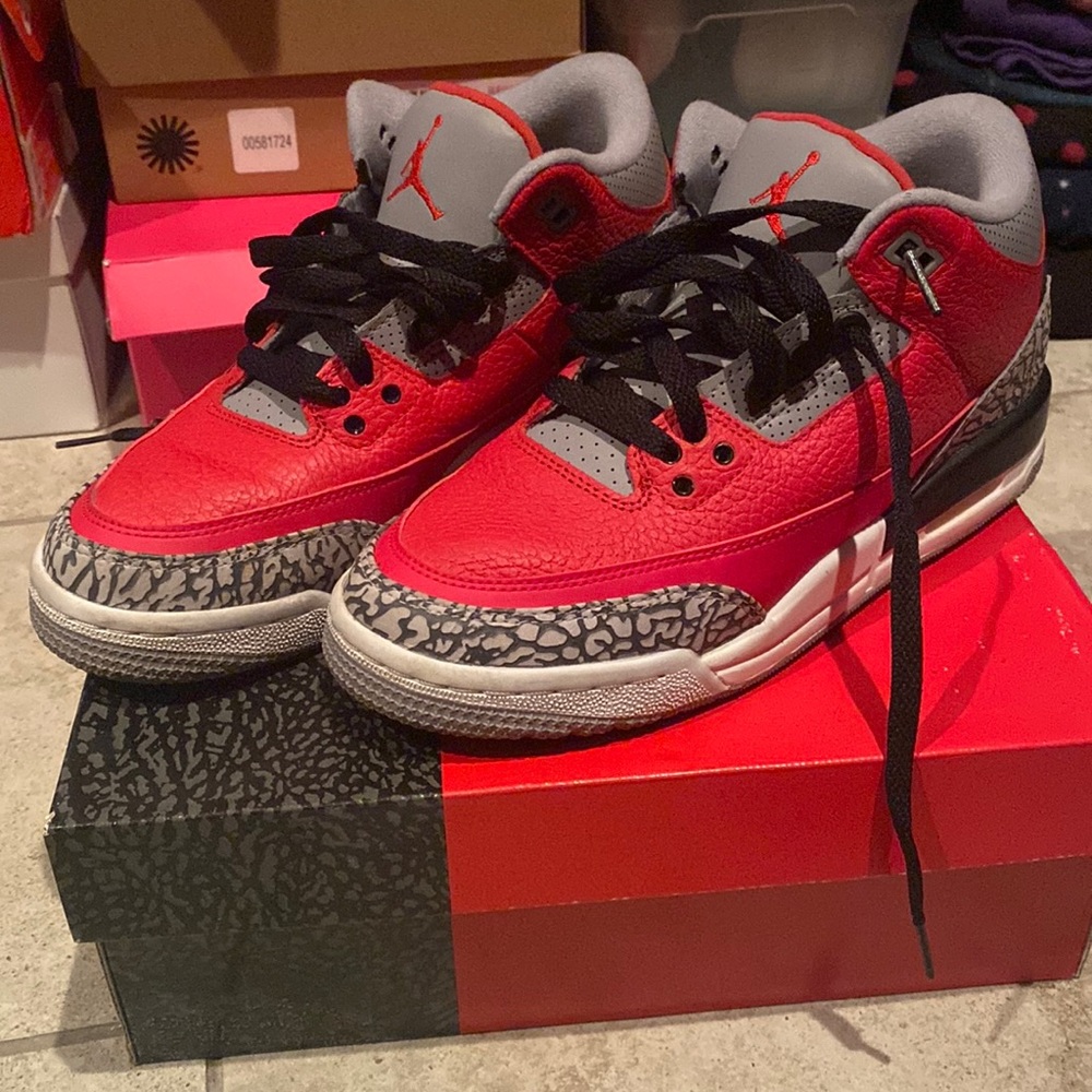 Jordan retro